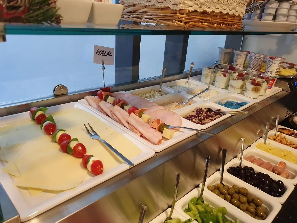 Hotel Kreis Residenz München 4*, Múnich Alemania