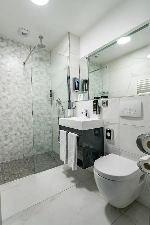 ****  Hotel Kreis Residenz Muenchen Germany