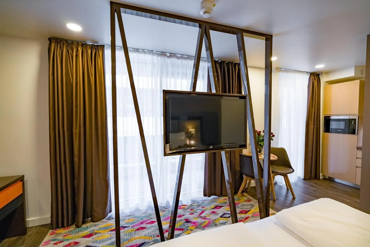 Hotel Kreis Residenz Muenchen Munich