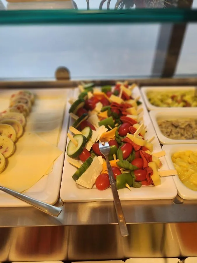 ****  Hotel Kreis Residenz Muenchen Germany