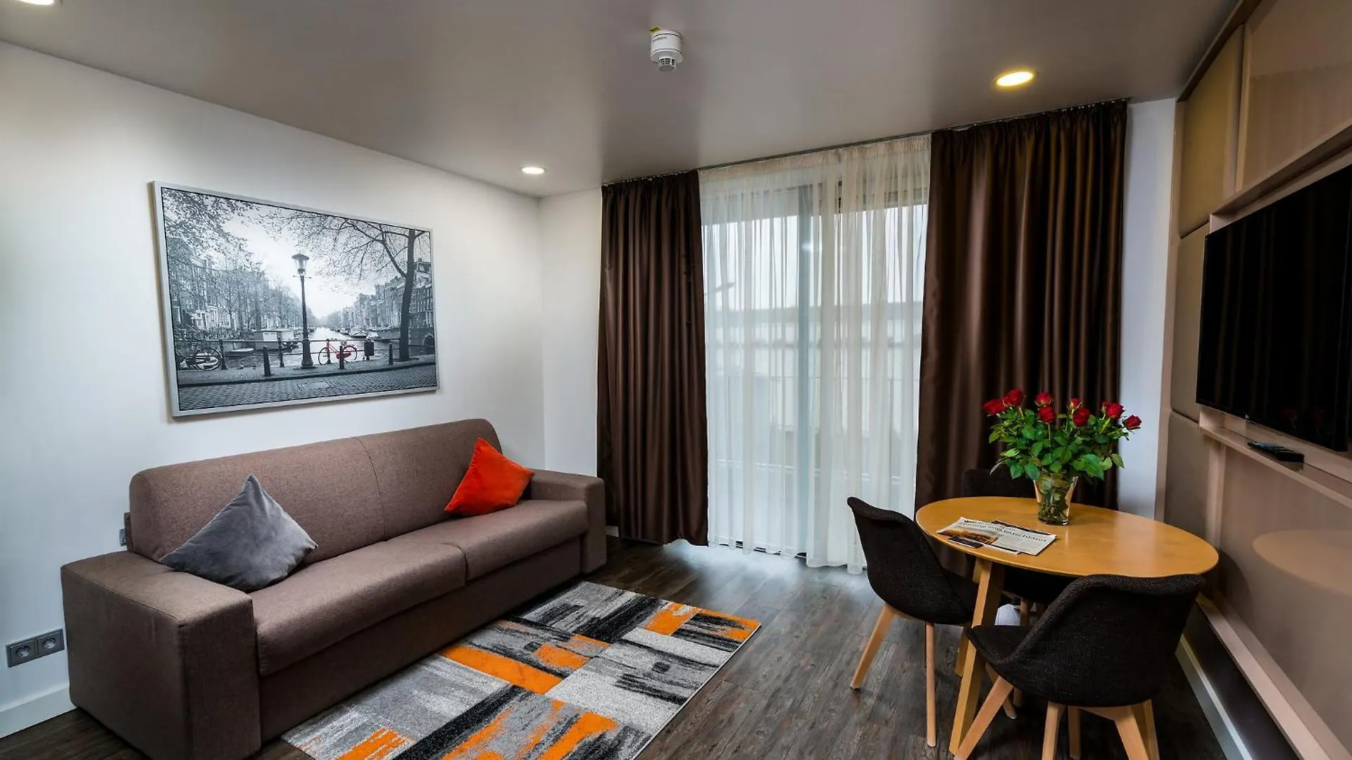 Hotel Kreis Residenz Muenchen